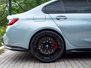BMW M3 Competition — photo 13