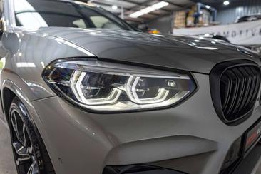 BMW X3 M 3.0 Competition — photo 22