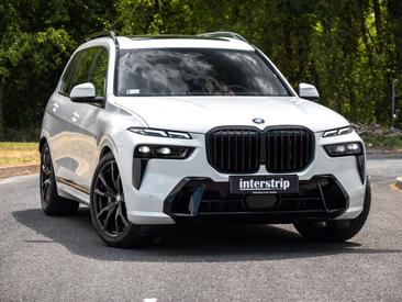 BMW X7 M Sport 40d — photo 3