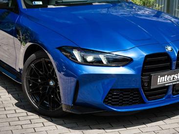 BMW M4 Competition — photo 9
