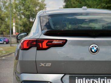 BMW X2 XDrive20d — photo 9