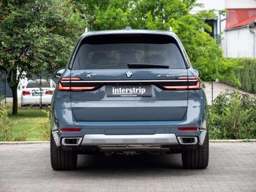BMW X7 40d — photo 5