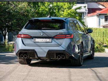 BMW M5 Touring — photo 6