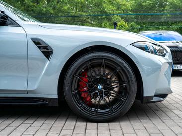 BMW M3 Competition — photo 14