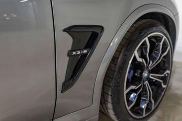 BMW X3 M 3.0 Competition — photo 23