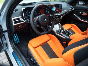 BMW M3 Competition — photo 15