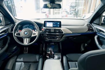 BMW X3 M M Competition — photo 10
