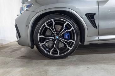 BMW X3 M 3.0 Competition — photo 24
