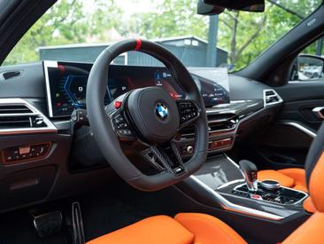 BMW M3 Competition — photo 16