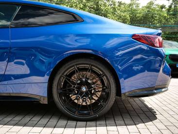 BMW M4 Competition — photo 12