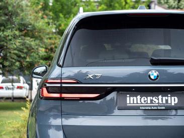 BMW X7 40d — photo 7