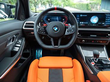 BMW M3 Competition — photo 17