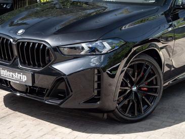 BMW X6 M Sport 40i — photo 8