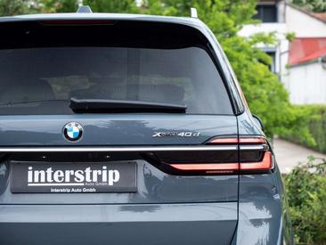 BMW X7 40d — photo 8