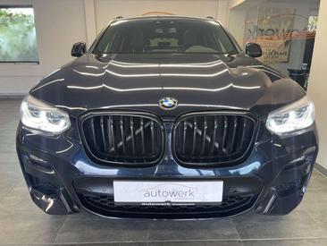 BMW X4 M Sport 20d XDrive — photo 4