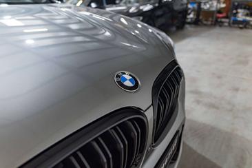 BMW X3 M 3.0 Competition — photo 27