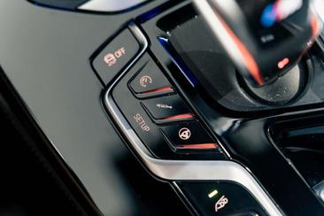 BMW X3 M M Competition — photo 15