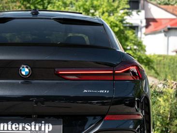 BMW X6 M Sport 40i — photo 10