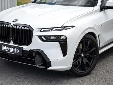 BMW X7 M Sport 40d — photo 8