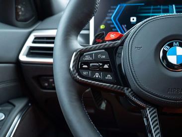 BMW M3 Competition — photo 20
