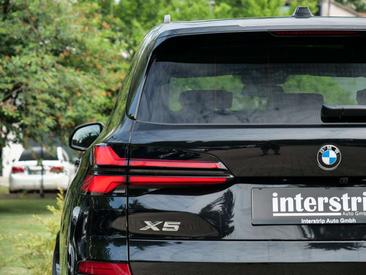 BMW X5 M Sport 40d — photo 9