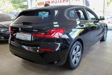 BMW 118 118i — photo 7