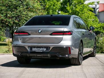 BMW Série 7 M Sport 740d — photo 6
