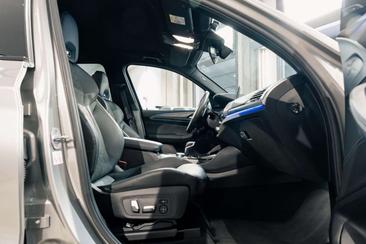 BMW X3 — photo 27