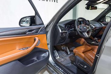 BMW X3 M 3.0 Competition — photo 30