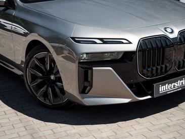 BMW Série 7 M Sport 740d — photo 7