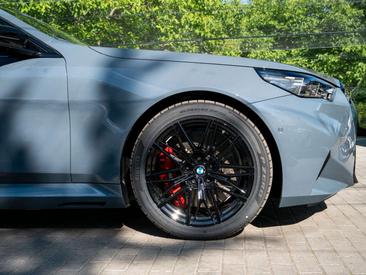 BMW M5 Touring — photo 13