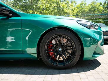 BMW M5 Touring — photo 14