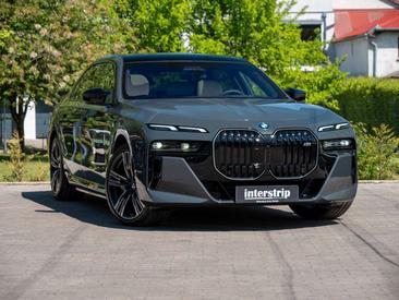 BMW Série 7 Individual 760e — photo 3