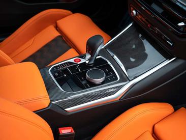 BMW M3 Competition — photo 22