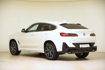 BMW X4 M Sport XDrive30d — photo 2