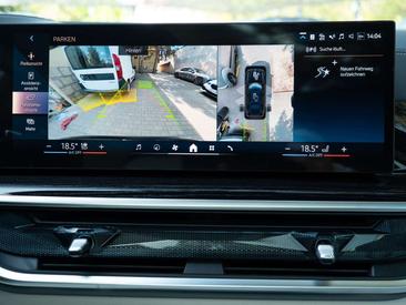 BMW X7 M Sport 40d — photo 19