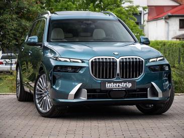 BMW X7 40d — photo 3