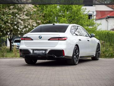 BMW Série 7 M Sport 740d — photo 6
