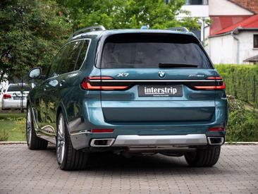 BMW X7 40d — photo 4