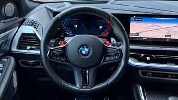 BMW XM — photo 19