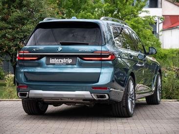 BMW X7 40d — photo 6