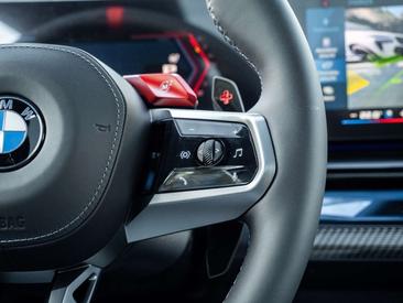 BMW M5 Touring — photo 20