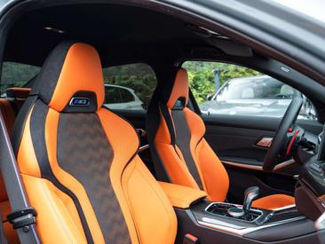 BMW M3 Competition — photo 29