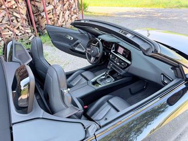 BMW Z4 Roadster M40i — photo 4
