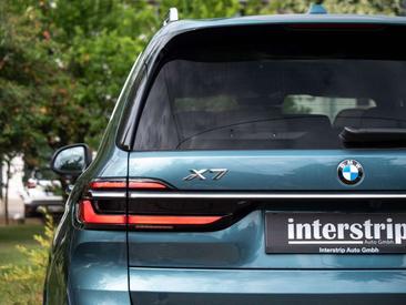 BMW X7 40d — photo 7