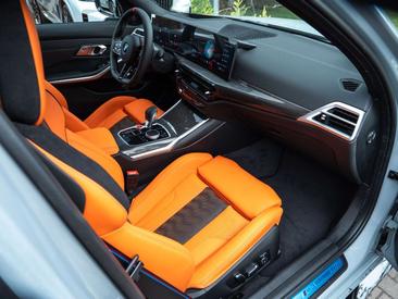 BMW M3 Competition — photo 30