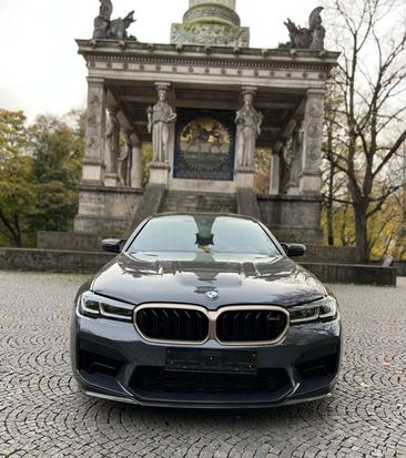 BMW M5 CS — photo 4