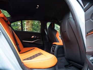 BMW M3 Competition — photo 31