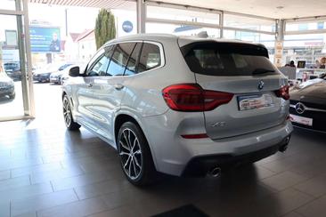 BMW X3 M Sport 20d XDrive — photo 7