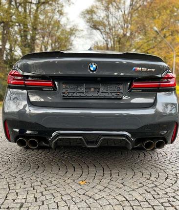 BMW M5 CS — photo 5